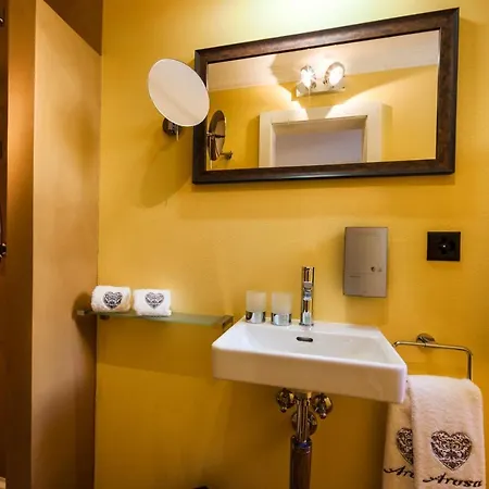 Home Hotel Arosa Hotel Arosa