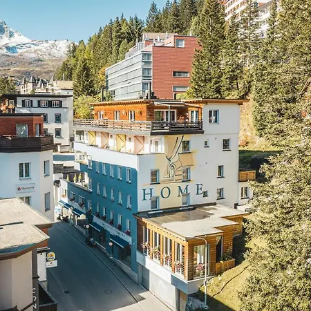 Otel Home Hotel Arosa