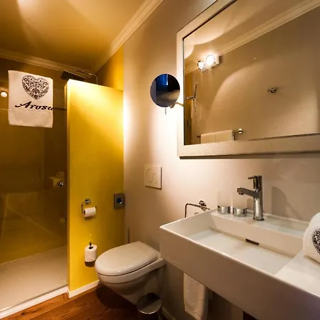 Home Hotel Arosa 3*