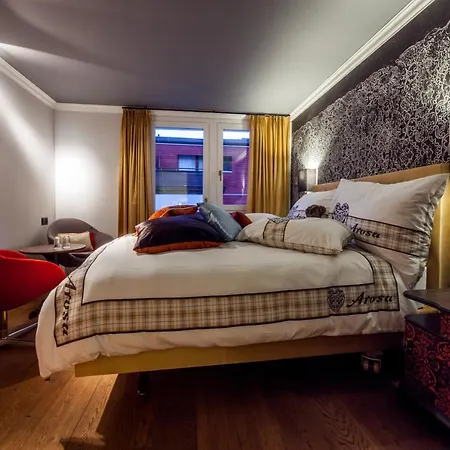 Home Hotel Arosa Arosa