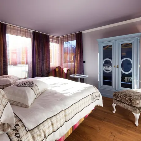 Home Hotel Arosa Arosa