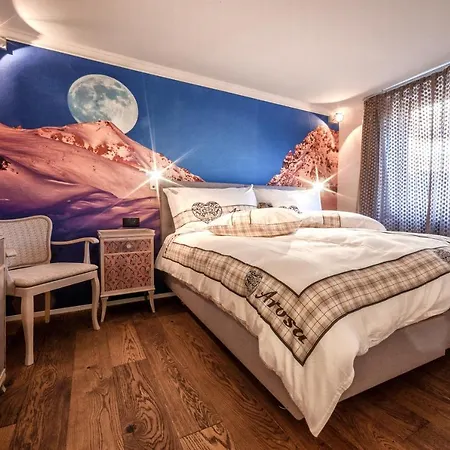 Home Hotel Arosa 3* Arosa