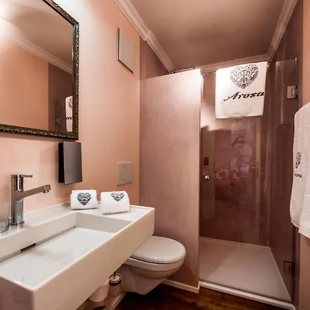 Home Hotel Arosa 3*