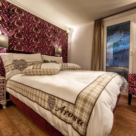 Home Hotel Arosa Arosa