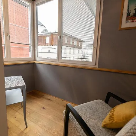 Home Hotel Arosa Hotel Arosa