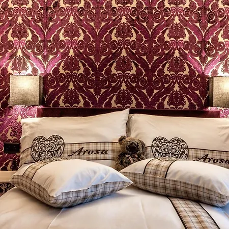 Home Hotel Arosa Hotel Arosa