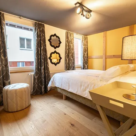 Home Hotel Arosa 3* Arosa