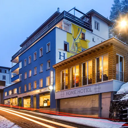 Home Hotel Arosa