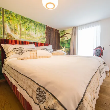 Home Hotel Arosa Hotel