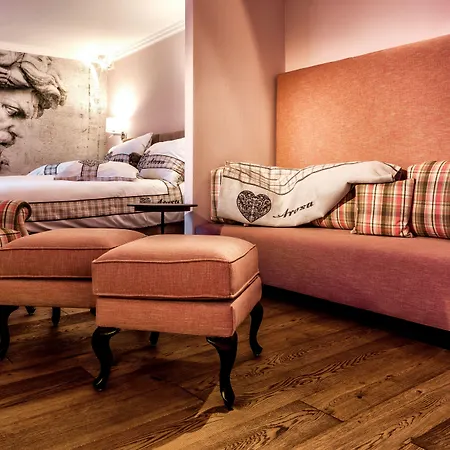 Hotel Home Hotel Arosa 3*