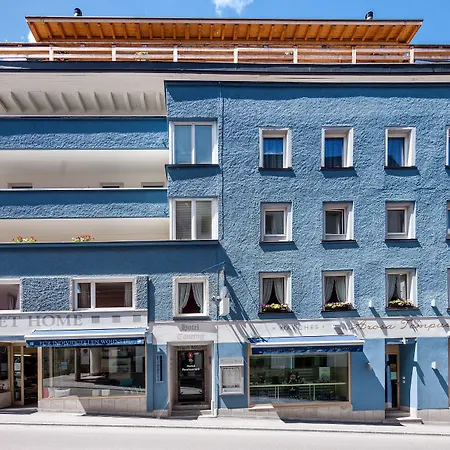 Home Hotel Arosa