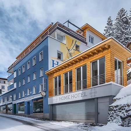 Home Hotel Arosa Arosa