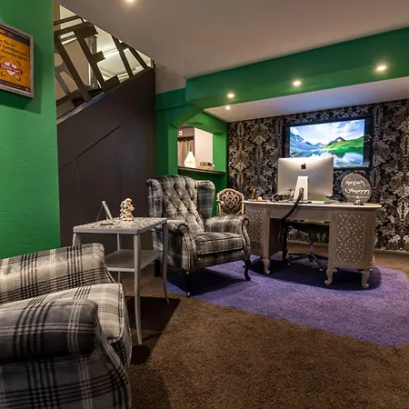 Home Hotel Arosa 3* Arosa