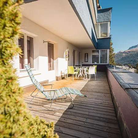 Home Hotel Arosa 3* Arosa