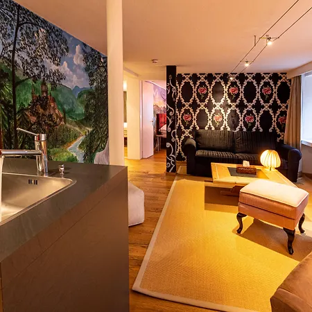 Home Hotel Arosa 3* Arosa