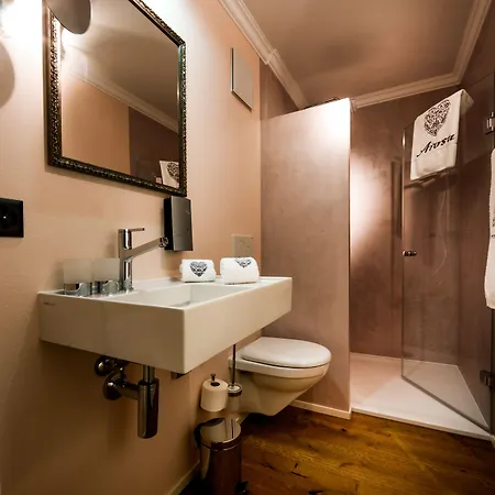 Home Hotel Arosa Hotel Arosa