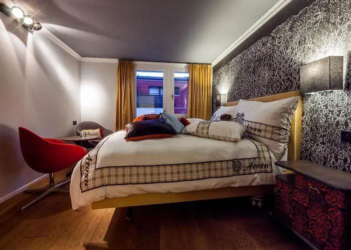 Home Hotel Arosa ארוזה