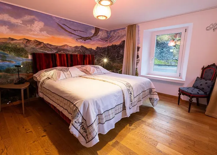 Home Hotel Arosa מלון 3*