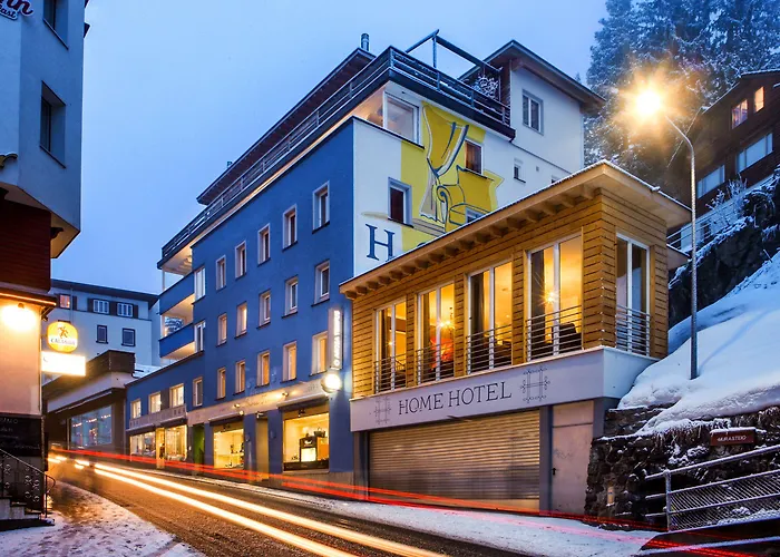 Home Hotel Arosa
