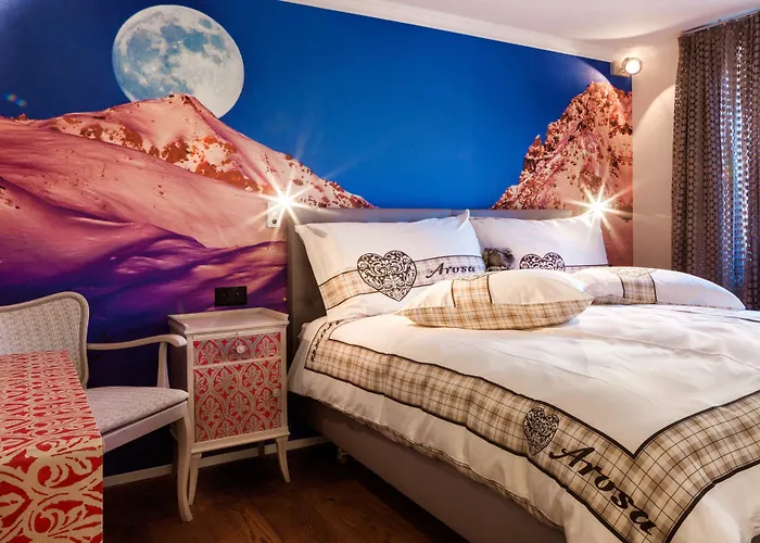 Home Hotel Arosa מלון ארוזה