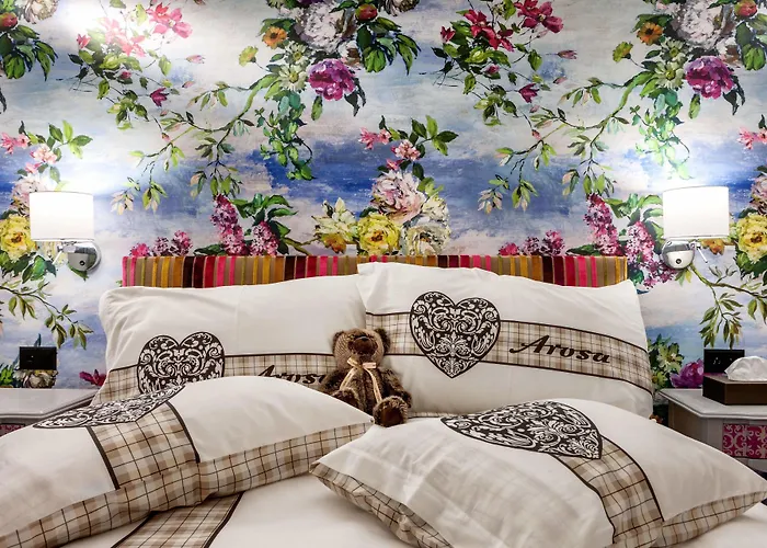 Home Hotel Arosa ארוזה