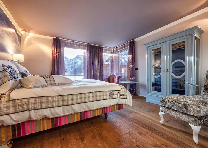 Home Hotel Arosa 3* ארוזה