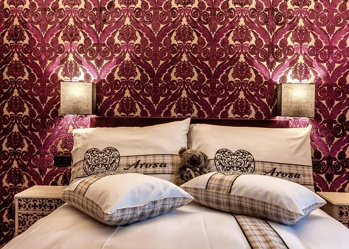 מלון Home Hotel Arosa ארוזה