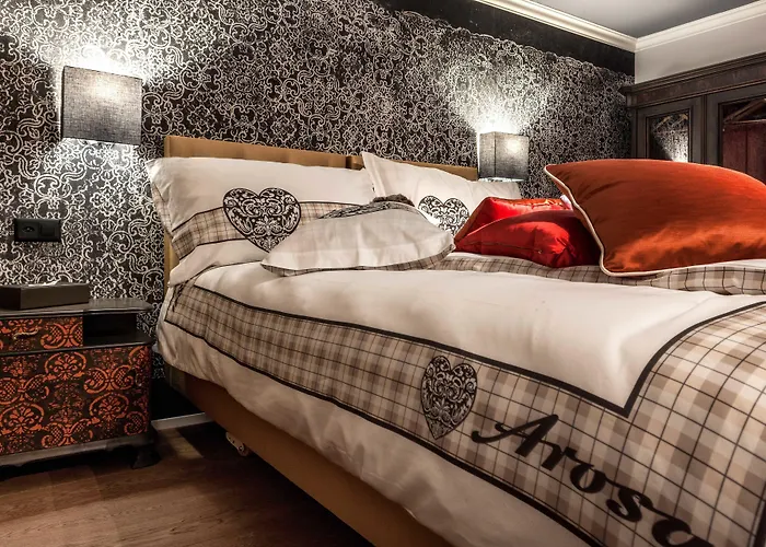 Home Hotel Arosa מלון