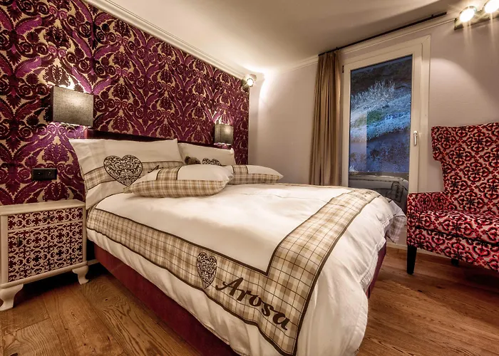 Home Hotel Arosa 3*