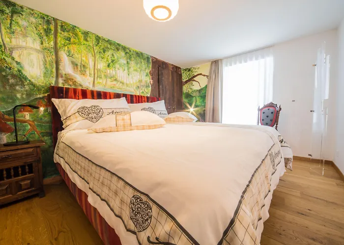 Home Hotel Arosa מלון