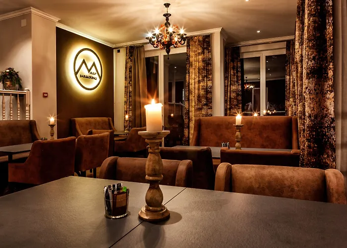 Home Hotel Arosa מלון ארוזה