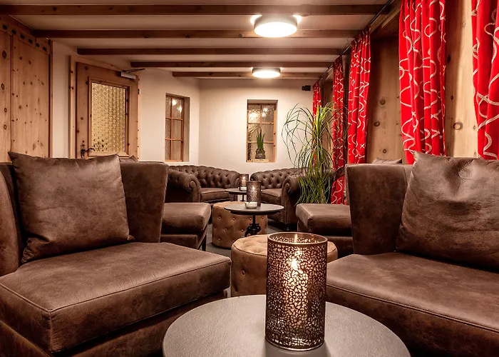 Home Hotel Arosa מלון 3*