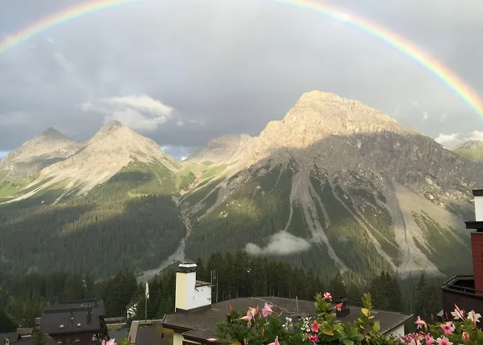 Home Hotel Arosa מלון 3*