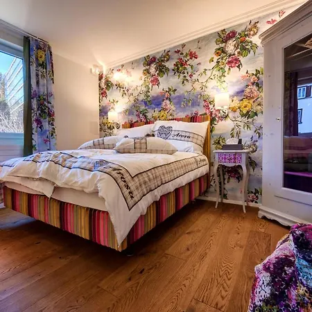 Home Hotel Arosa Szálloda Arosa