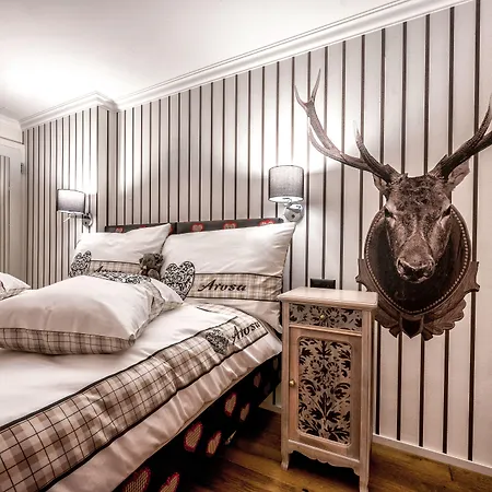 Home Hotel Arosa 3*