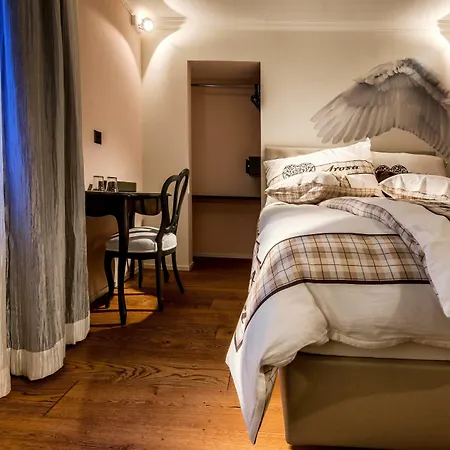 Szálloda Home Hotel Arosa Arosa