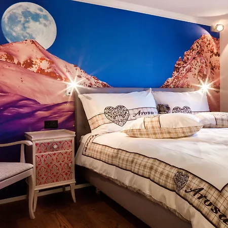 Home Hotel Arosa Szálloda Arosa