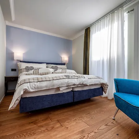 Szálloda Home Hotel Arosa Arosa