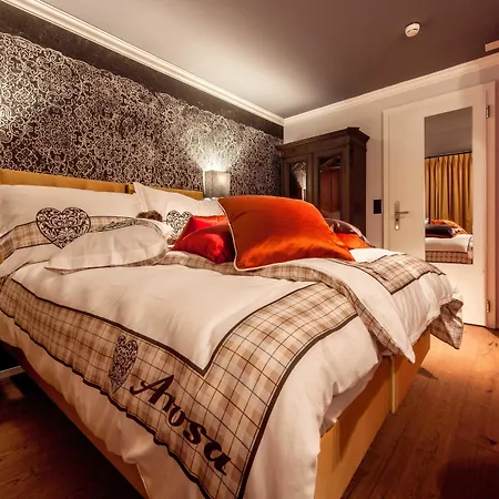 Home Hotel Arosa Szálloda