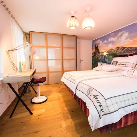 Home Hotel Arosa Szálloda Arosa