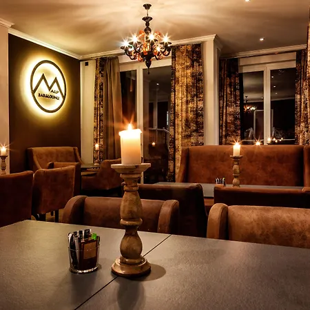 Home Hotel Arosa Szálloda Arosa