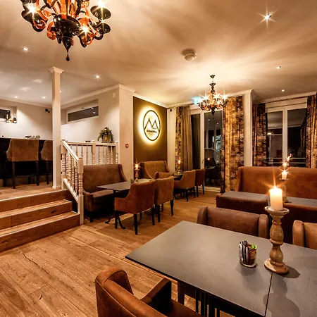 Home Hotel Arosa Szálloda Arosa