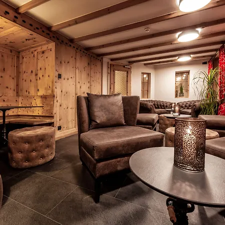 Szálloda Home Hotel Arosa Arosa