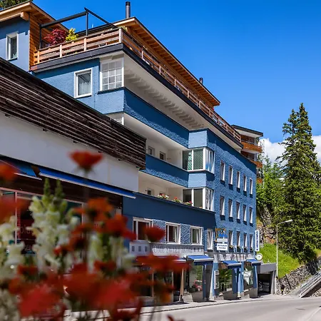 Home Hotel Arosa Hotel Arosa