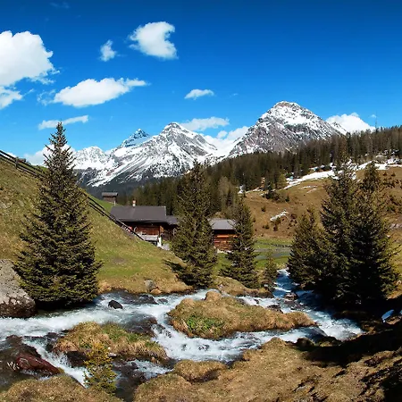 Szálloda Home Hotel Arosa Arosa