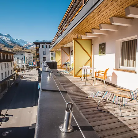 Home Hotel Arosa Szálloda Arosa