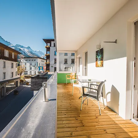 Home Hotel Arosa Szálloda Arosa
