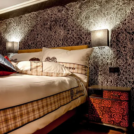Home Hotel Arosa Hotell Arosa
