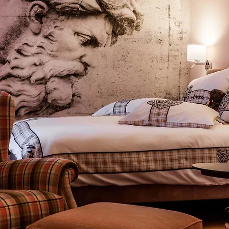 Hotell Home Hotel Arosa 3*