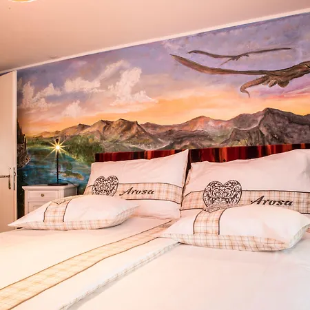 Hotell Home Hotel Arosa 3*